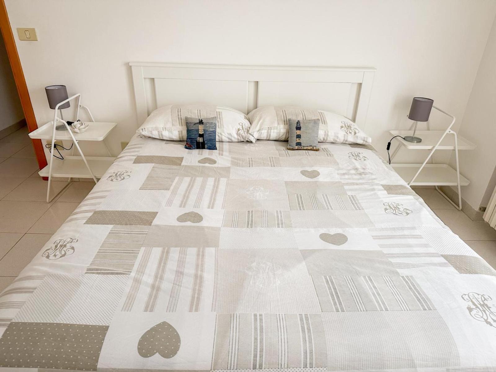 Appartement La Casa Di Lory à Falconara Marittima Extérieur photo